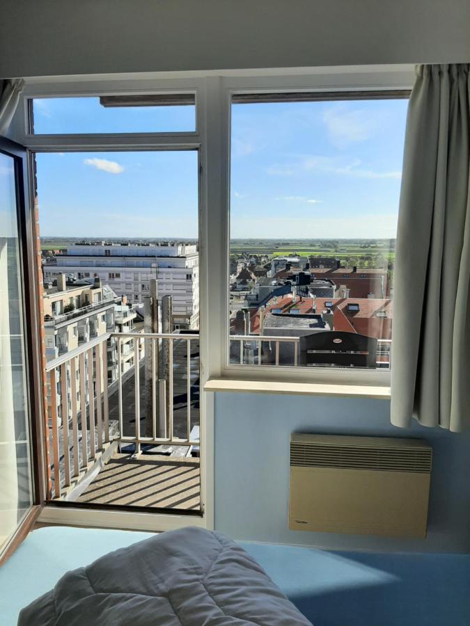 Apartment Noordhinder Westende Middelkerke Exterior foto